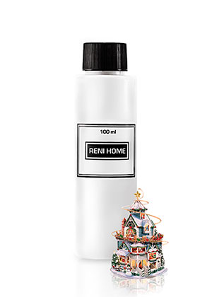 Сменный блок RENI HOME 03 Дом для праздника 100 мл
